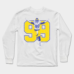 Aaron Donald (Variant) Long Sleeve T-Shirt